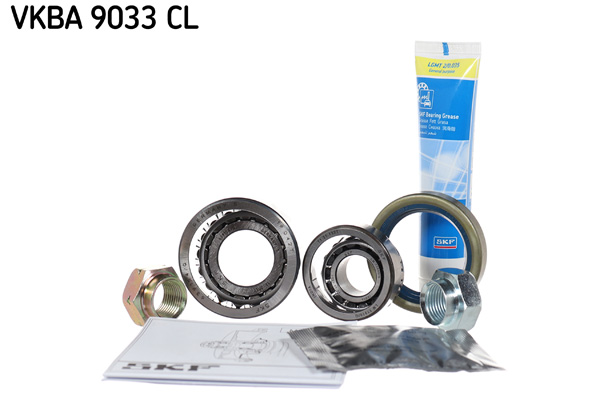 SKF VKBA 9033 CL Classic Radlagersatz
